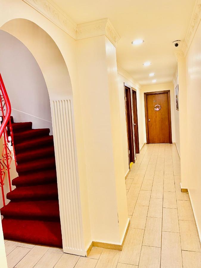 Rueyam Hotel Provincia di Provincia di Istanbul Esterno foto